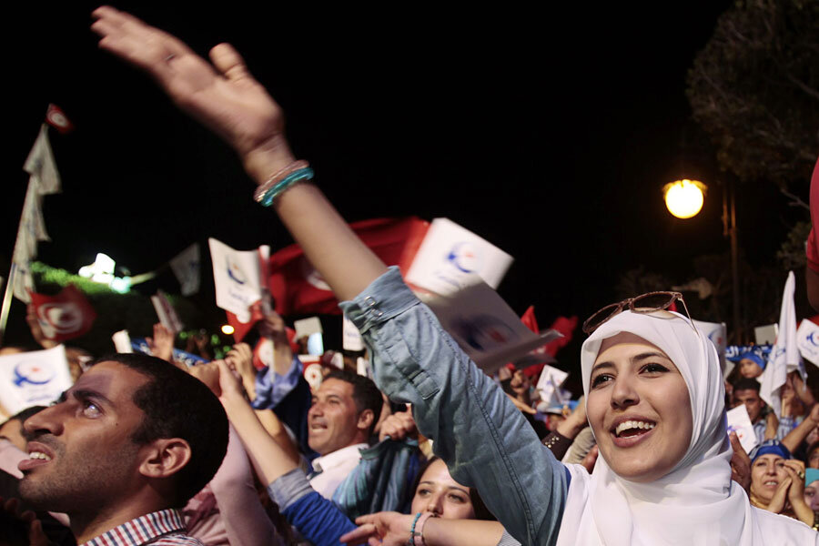 the unprecedented changes to the muslim world brought about by the arab spring in tunisia in 2010 the unprecedented changes to the muslim world brought about by the arab spring in tunisia in 2010